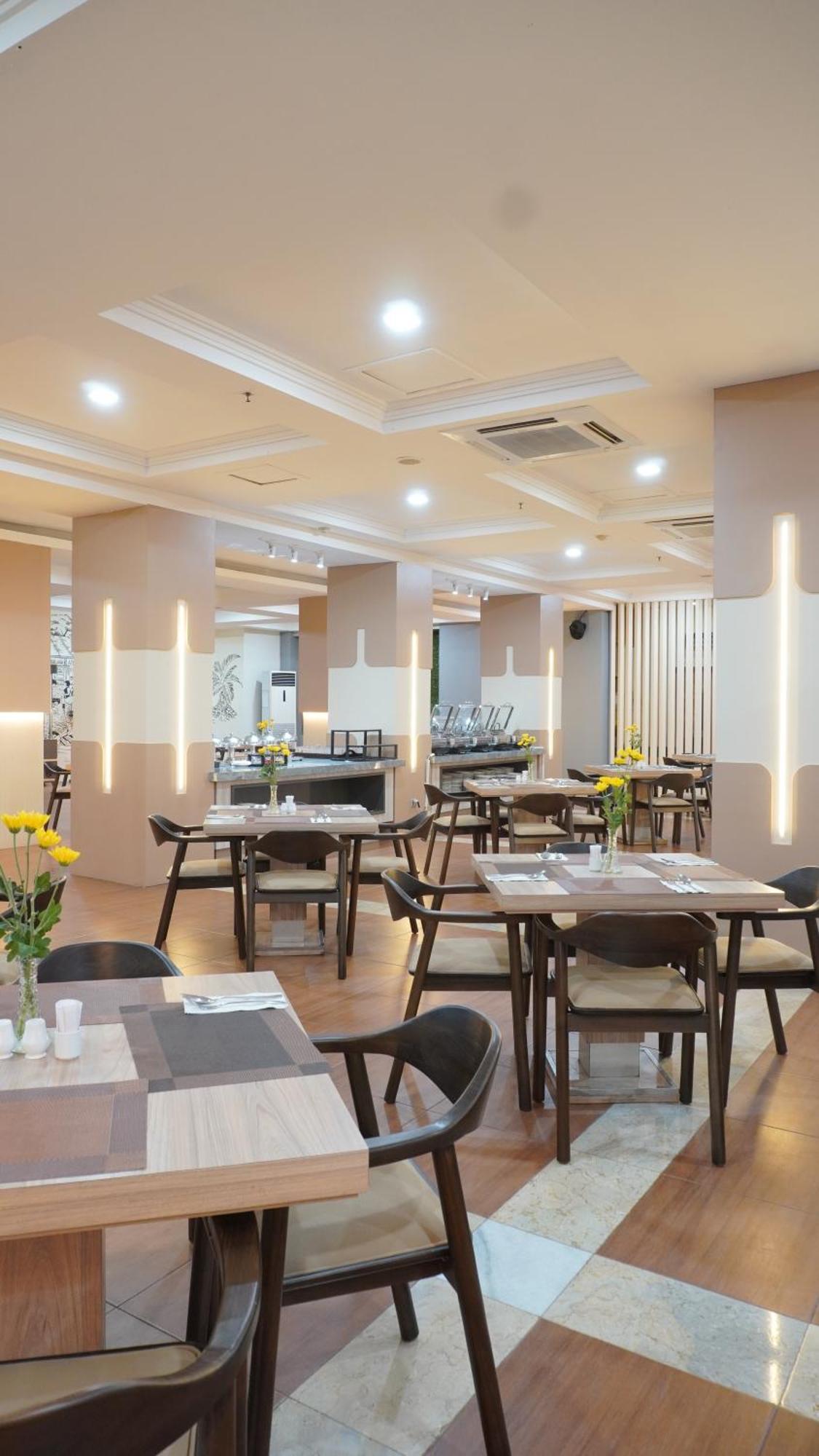 日惹阿巴迪酒店 外观 照片
