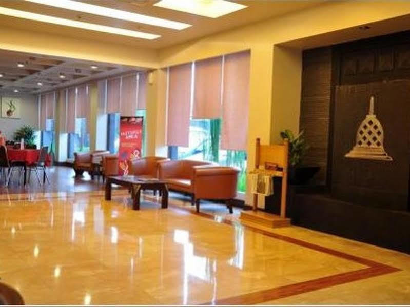 日惹阿巴迪酒店 外观 照片