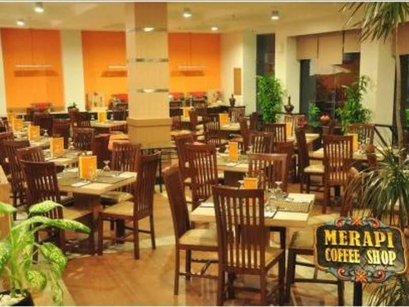 日惹阿巴迪酒店 外观 照片